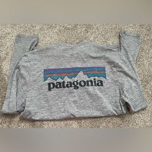 Patagonia Long-sleeve Sun Shirt
